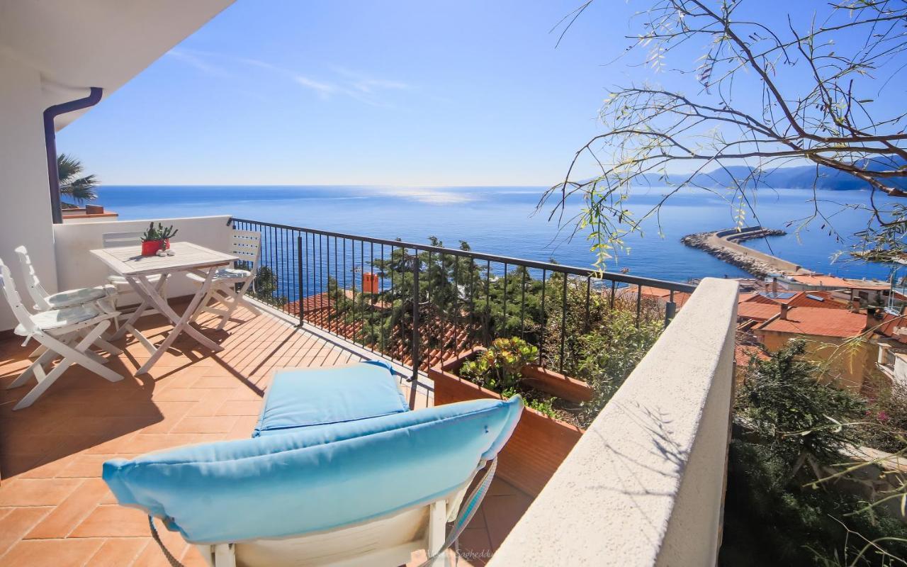 Casa Fendemare, Vista Sul Golfo Iunq2620 Apartment Cala Gonone Exterior photo